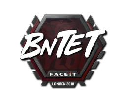 BnTeT | London 2018