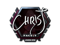 chrisJ (Foil) | London 2018