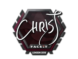chrisJ | London 2018