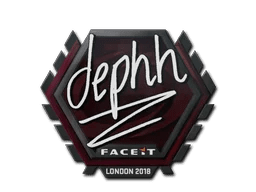 dephh | London 2018