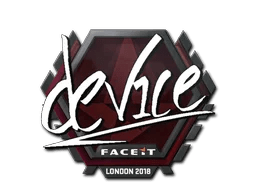 device | London 2018