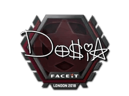 Dosia | London 2018