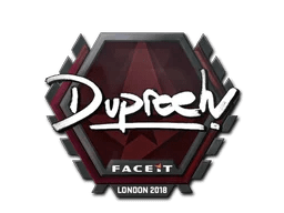 dupreeh | London 2018