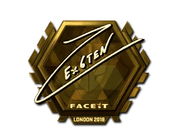 Ex6TenZ (Gold) | London 2018