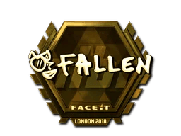FalleN (Gold) | London 2018