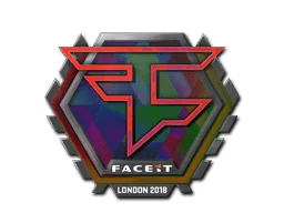 FaZe Clan (Holo) | London 2018