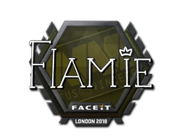 flamie | London 2018