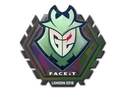 G2 Esports (Holo) | London 2018