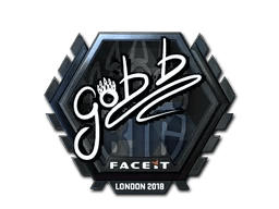 gob b (Foil) | London 2018
