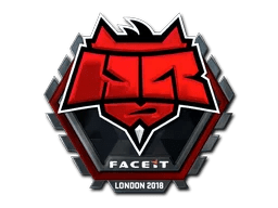 HellRaisers (Foil) | London 2018