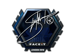 Hiko (Foil) | London 2018