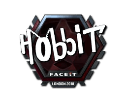 Hobbit (Foil) | London 2018