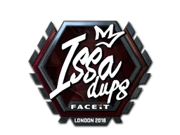 ISSAA (Foil) | London 2018