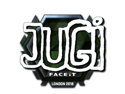 JUGi (Foil) | London 2018