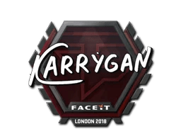 karrigan | London 2018