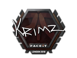 KRIMZ | London 2018