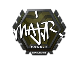 MAJ3R | London 2018