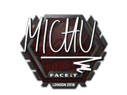 MICHU | London 2018