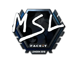 MSL (Foil) | London 2018