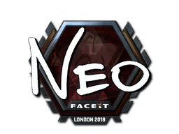 NEO (Foil) | London 2018