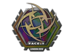 Ninjas in Pyjamas (Holo) | London 2018