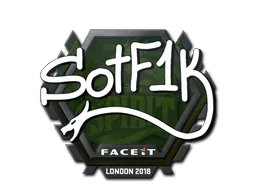 S0tF1k | London 2018