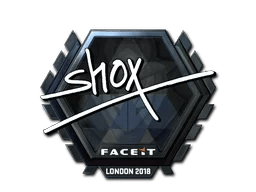 shox (Foil) | London 2018