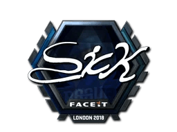 SicK (Foil) | London 2018