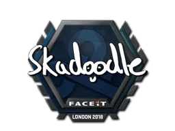 Skadoodle | London 2018
