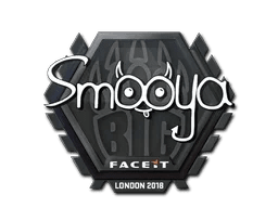 smooya | London 2018