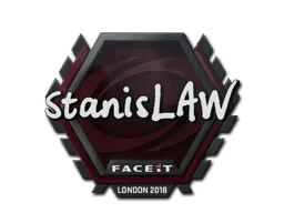 stanislaw | London 2018