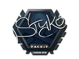 STYKO | London 2018