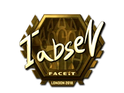 tabseN (Gold) | London 2018