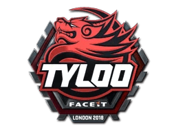Tyloo (Foil) | London 2018