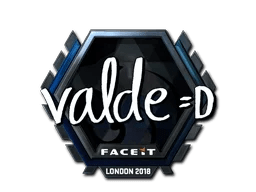v4lde (Foil) | London 2018