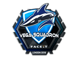 Vega Squadron (Foil) | London 2018