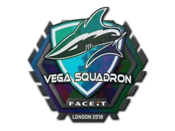 Vega Squadron (Holo) | London 2018