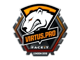 Virtus.Pro (Foil) | London 2018