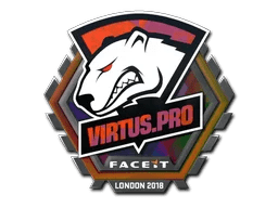 Virtus.Pro (Holo) | London 2018