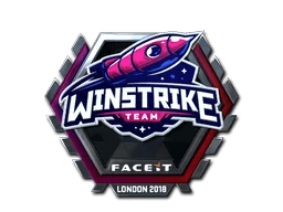 Winstrike Team (Foil) | London 2018