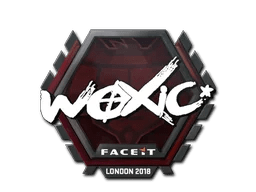 woxic | London 2018