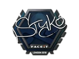 STYKO | London 2018