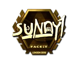 suNny (Gold) | London 2018