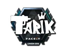 tarik (Foil) | London 2018