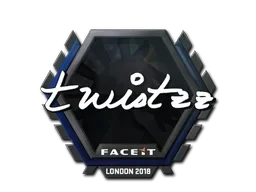 Twistzz | London 2018