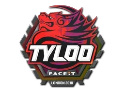 Tyloo (Holo) | London 2018
