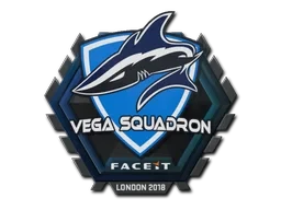 Vega Squadron | London 2018