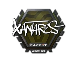 XANTARES | London 2018