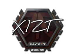 Xizt | London 2018