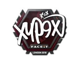 Xyp9x | London 2018